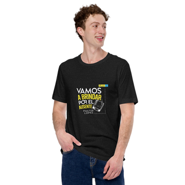 CAMISETA - EL HIJO AUSENTE (UNISEX)